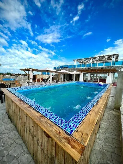 Dubaird Aparta-Hotel Santo Domingo