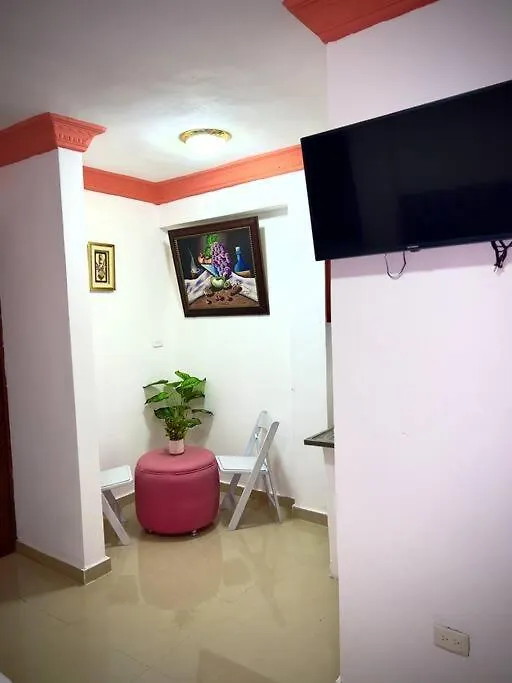 Apartamento Dubaird Aparta-Hotel Santo Domingo