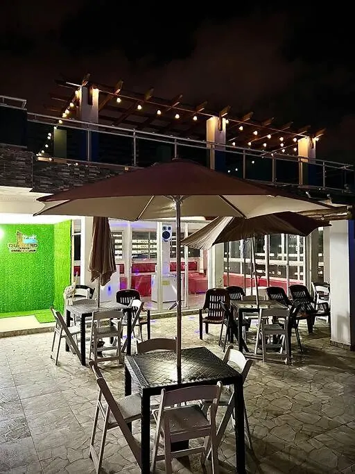 Dubaird Aparta-Hotel Santo Domingo