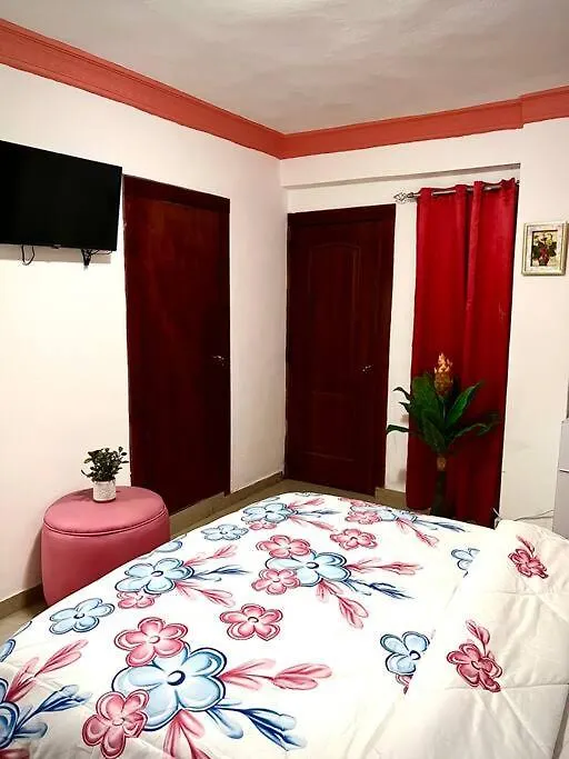 Dubaird Aparta-Hotel Santo Domingo República Dominicana