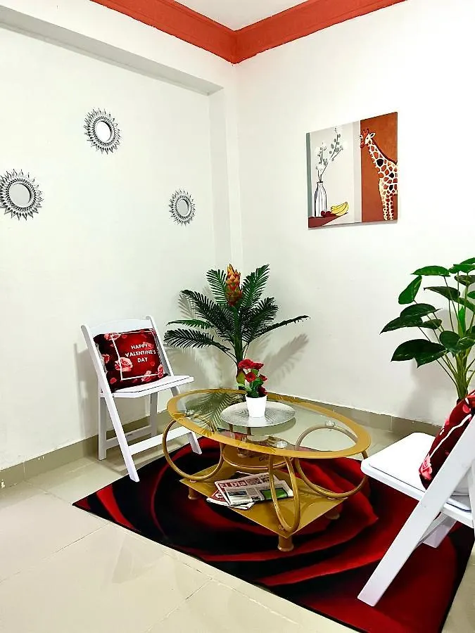Apartamento Dubaird Aparta-Hotel Santo Domingo